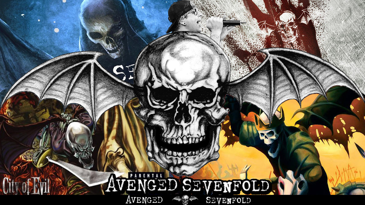Wallpaper Avenged Sevenfold