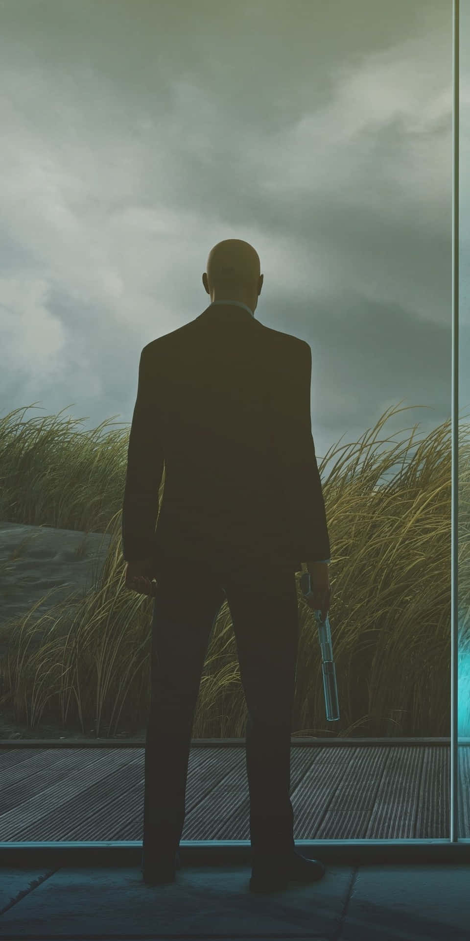 Hitman Agent Iq672vj03nhp73ra Wallpaper