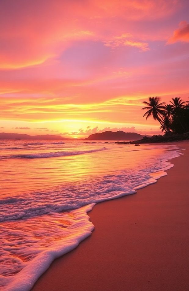 Ocean Beach Wallpaper