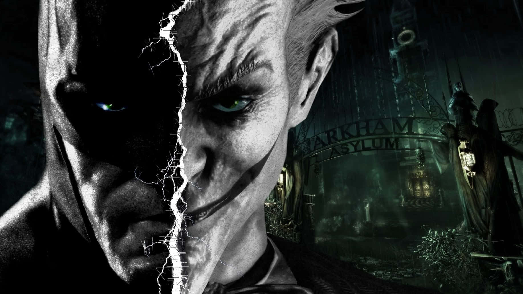 Joker Aesthetic Wallpaper