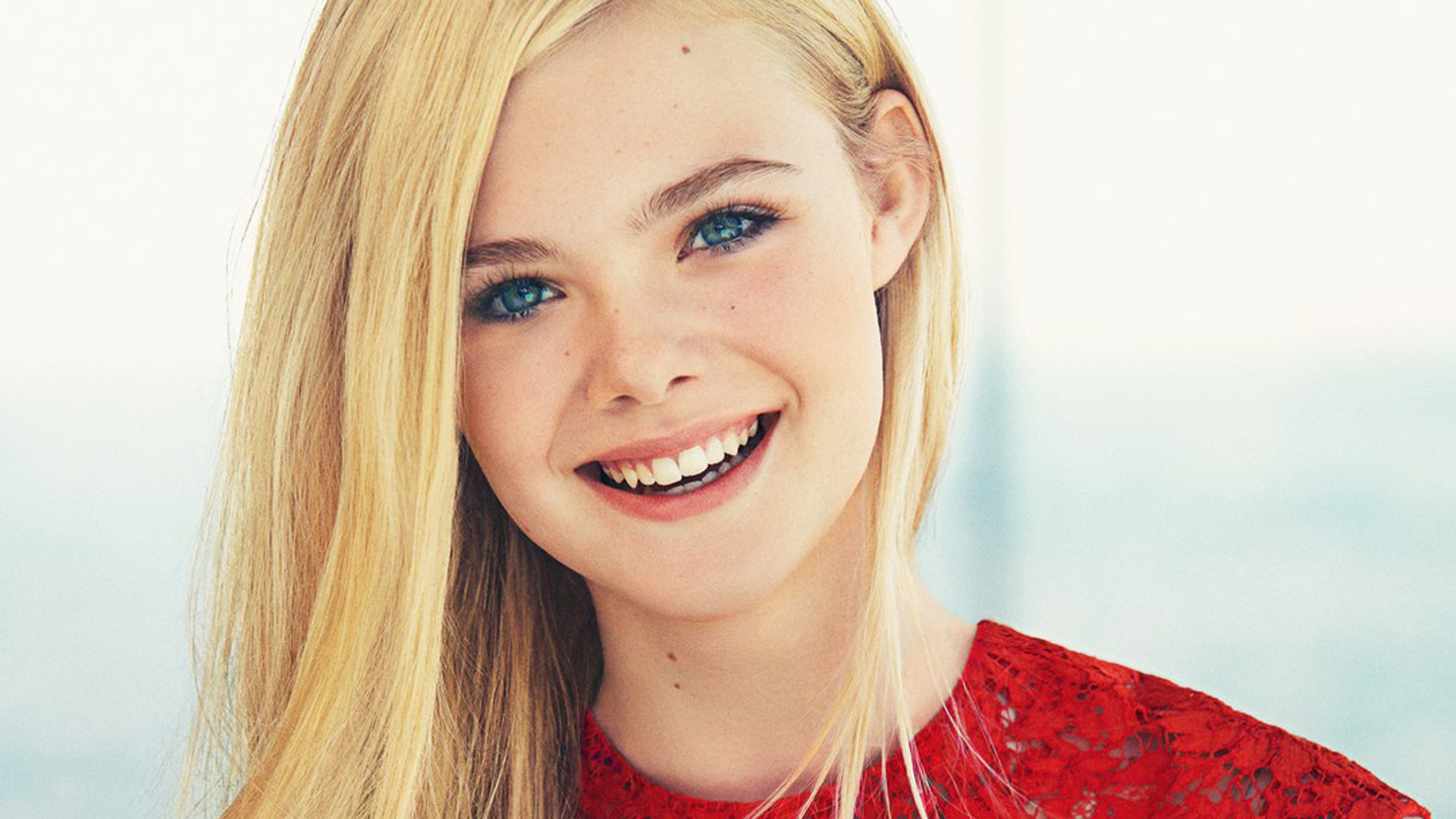 With Elle Fanning Galleries Pics Wallpaper