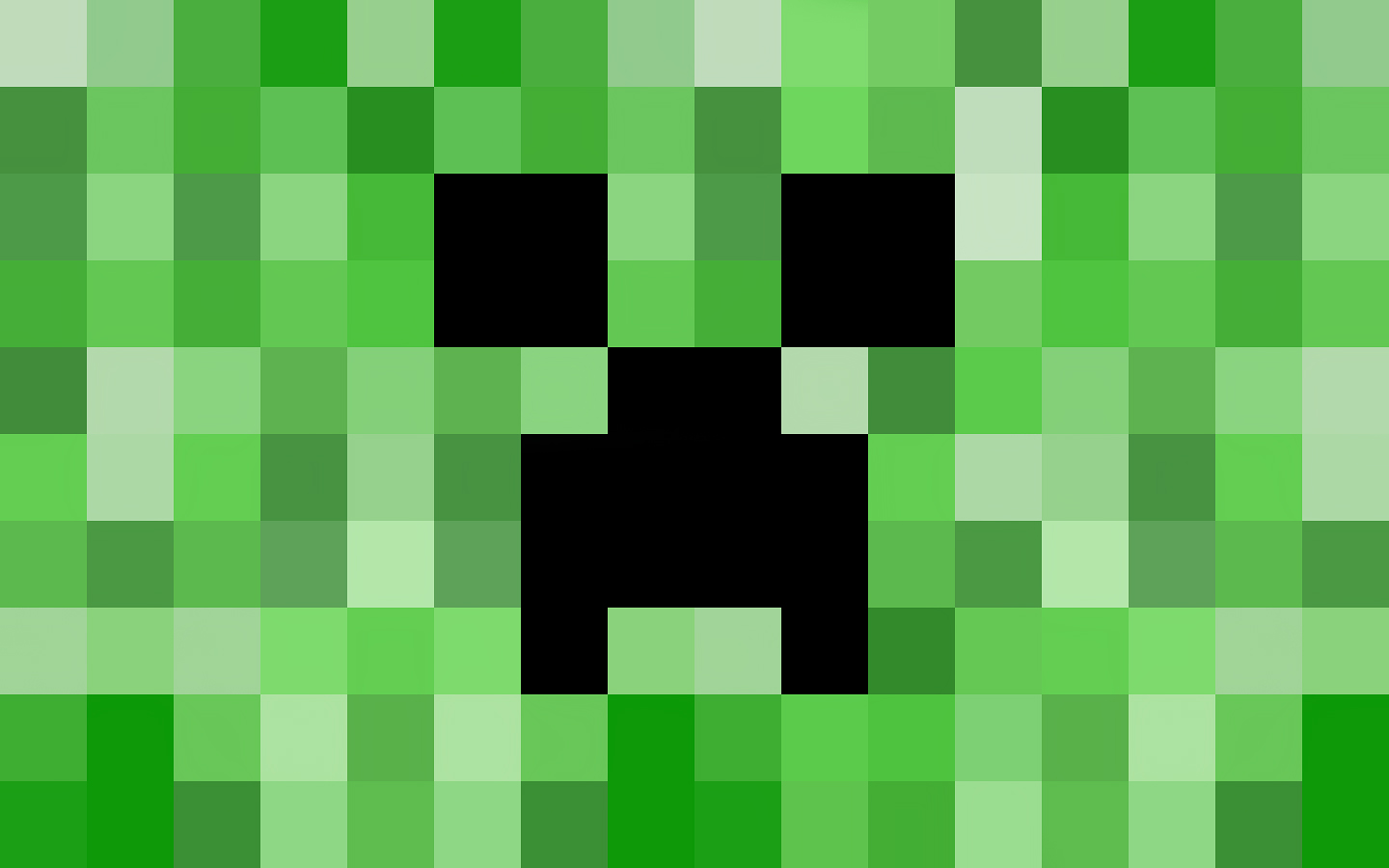 Minecraft Creeper Wallpaper Skins