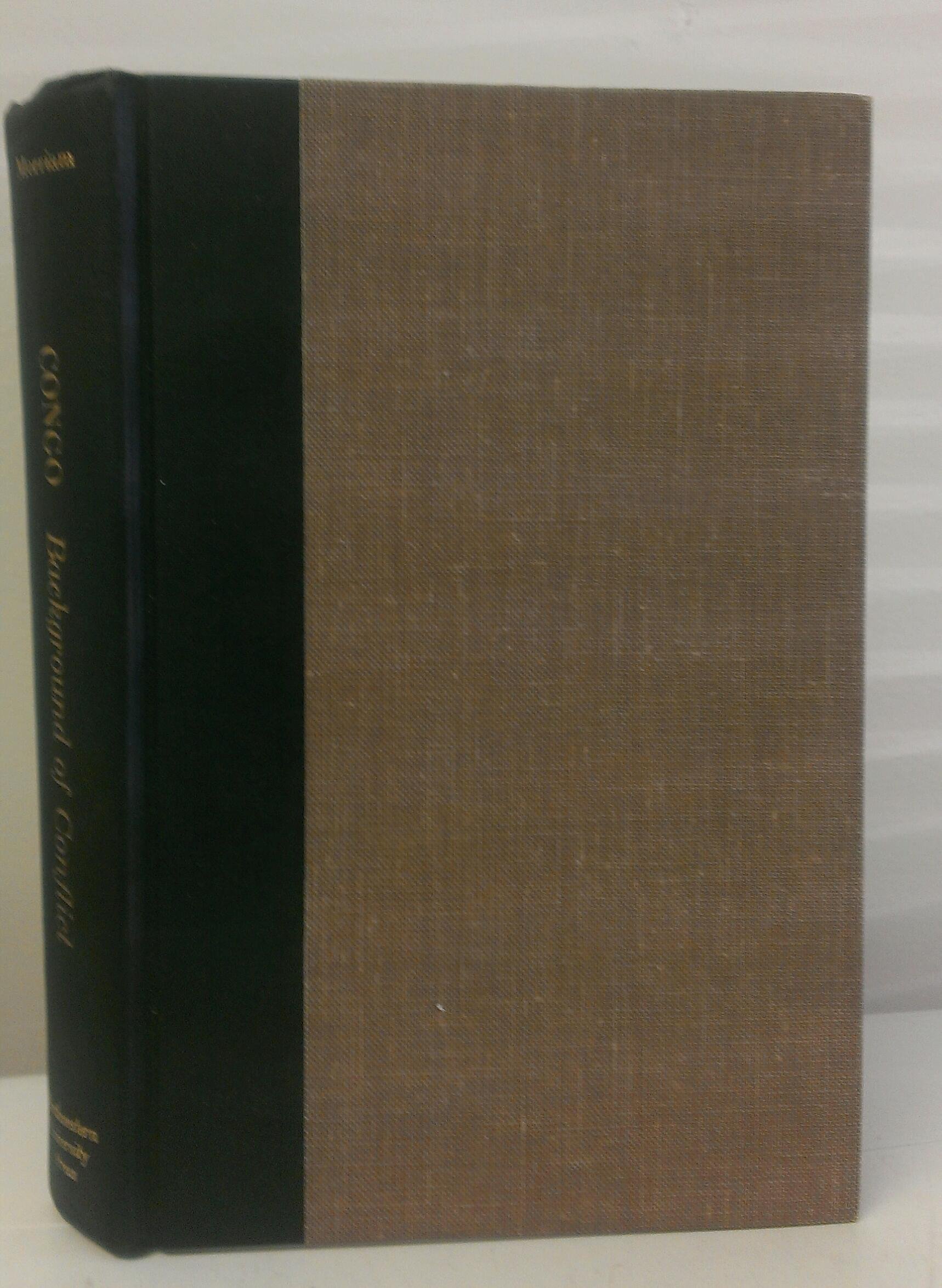 First Edition Of Alan P Merriam S Congo Background The