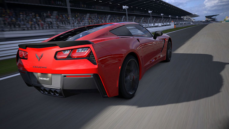 Gran Turismo To Hit The Market In New Job Openings On