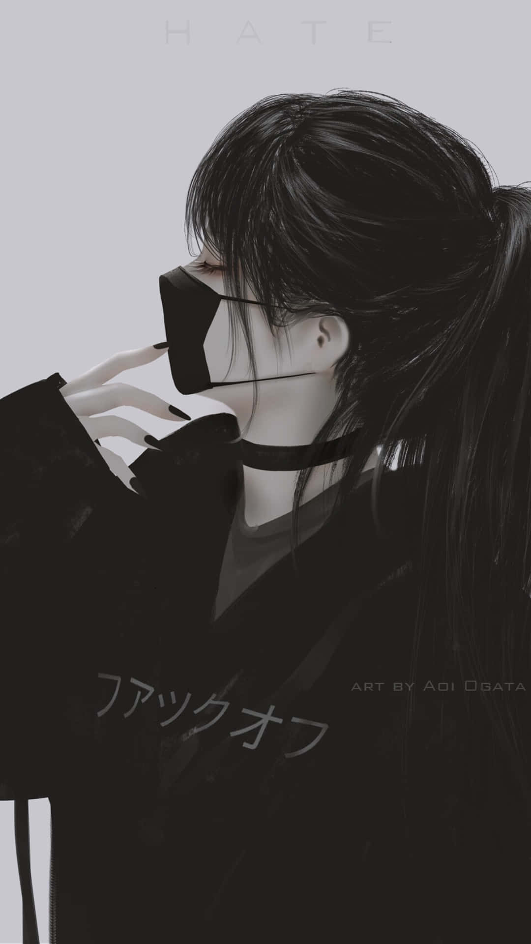 Anime Girls Pfp Wallpaper
