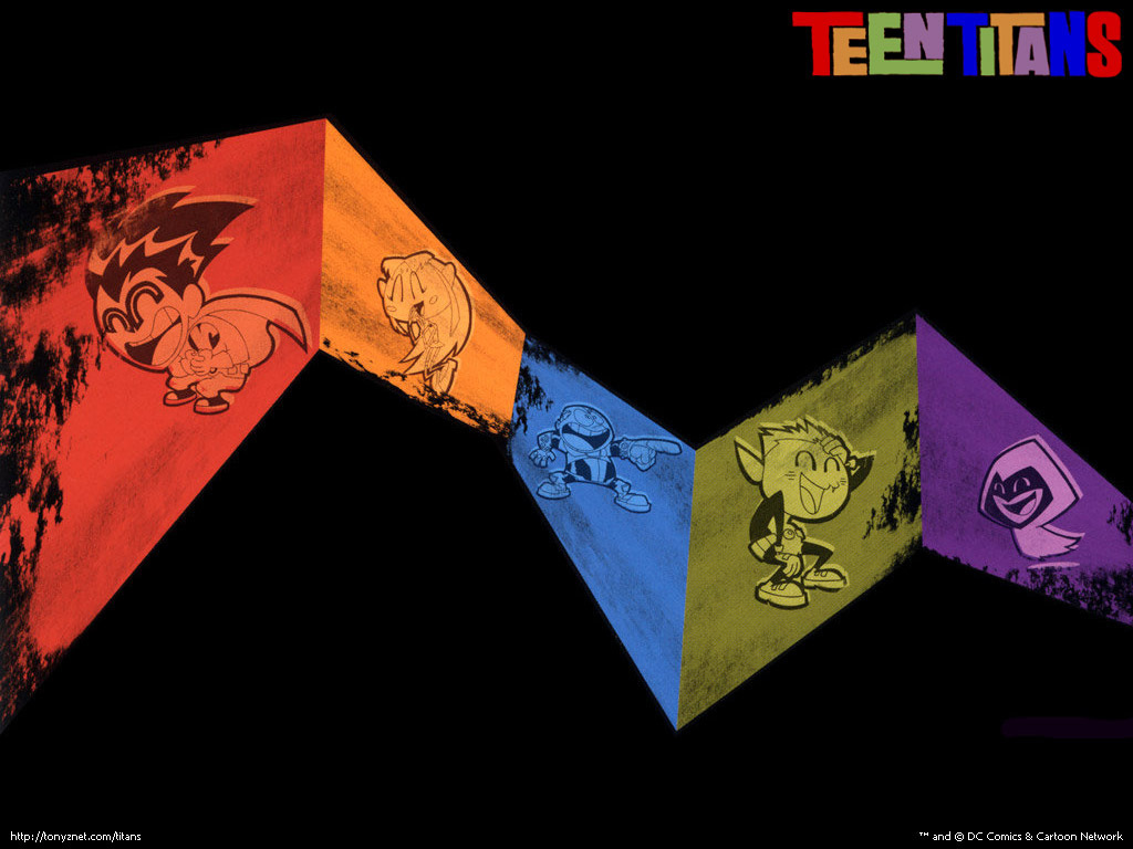 Teen Titans Wallpaper