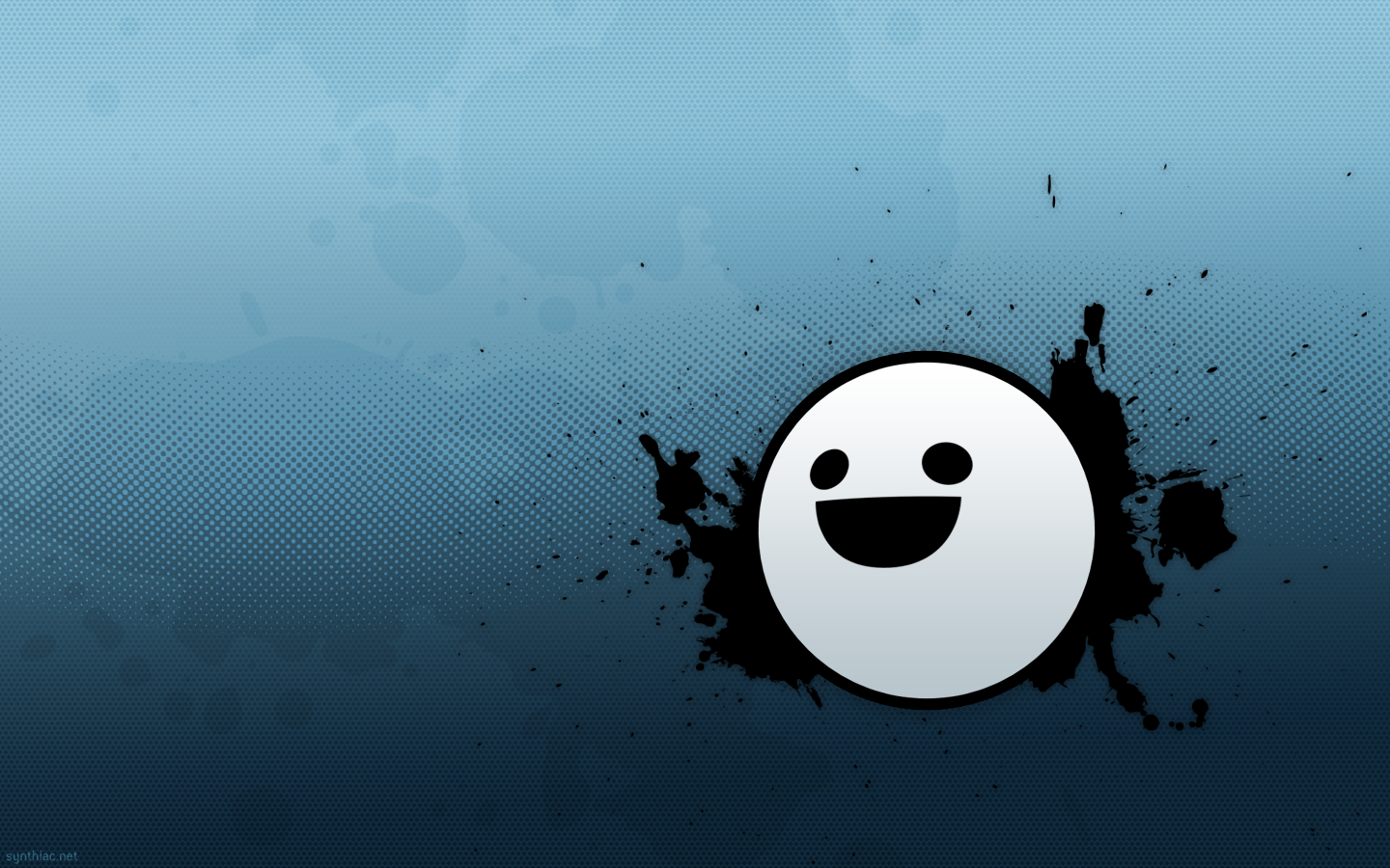Awesome Smiley Face Wallpaper HD Gallery