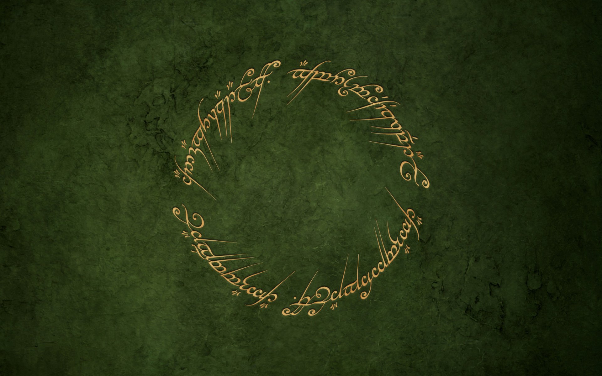 The Lord Of Rings HD Wallpaper Background Image