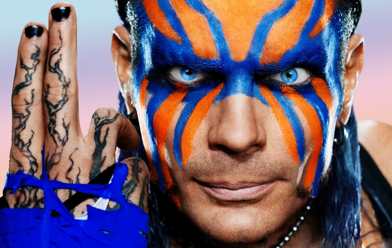 Wrestling Hits Wwe Jeff Hardy Wallpaper