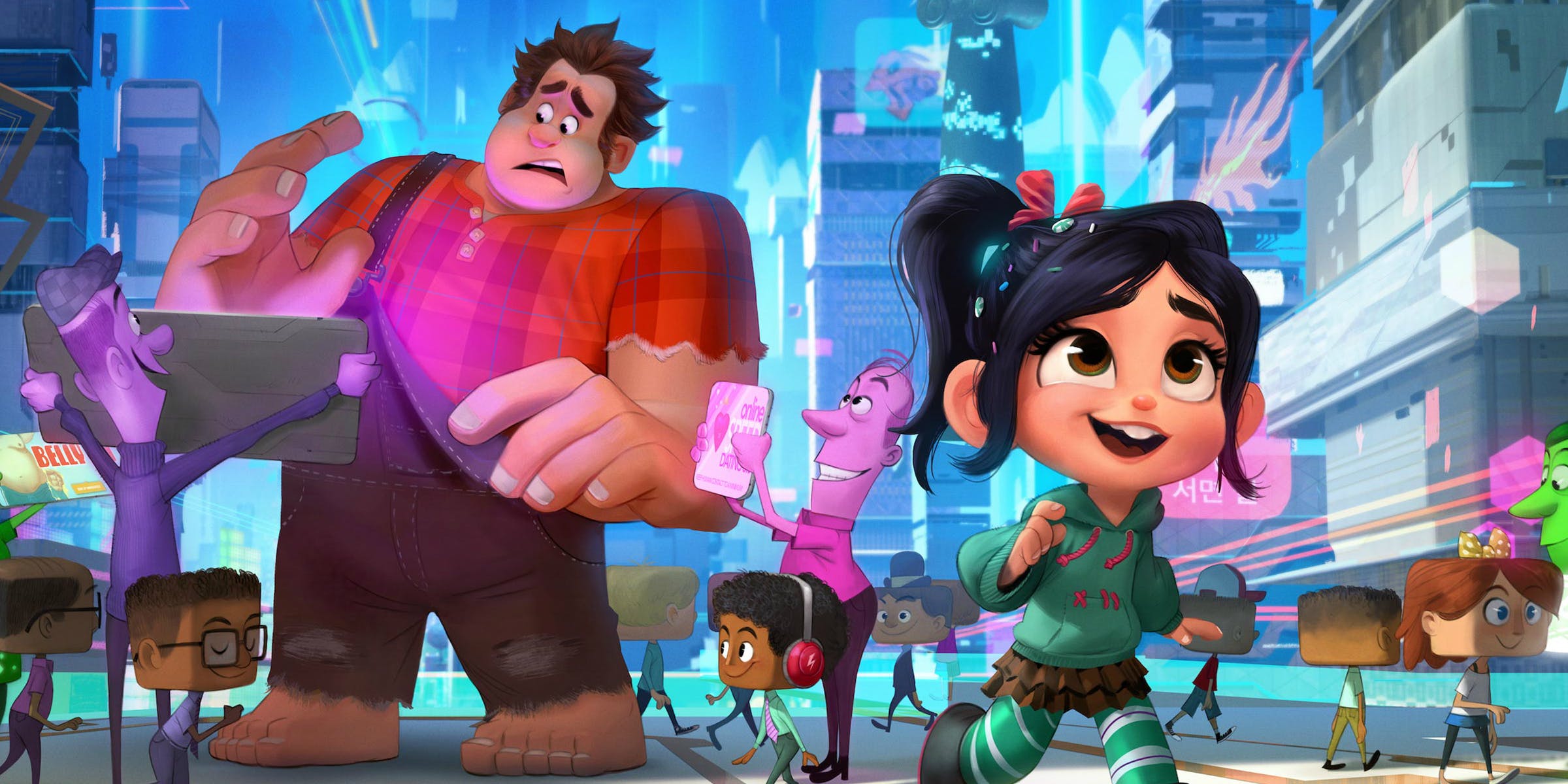 Wreck It Ralph Gets An Official Synopsis New Image
