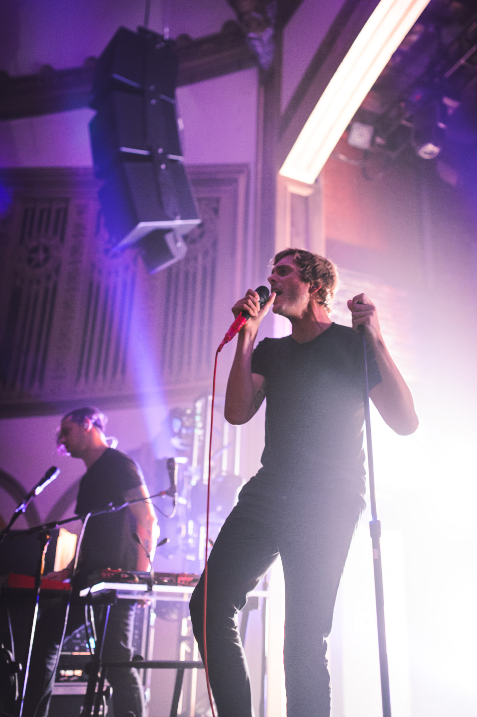 Awolnation At The Neptune Theatre Lost In Concert