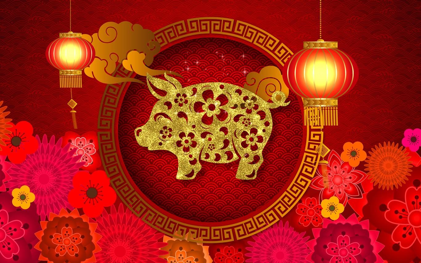 New Windows Wallpaper Are In To Celebrate Chinese Year