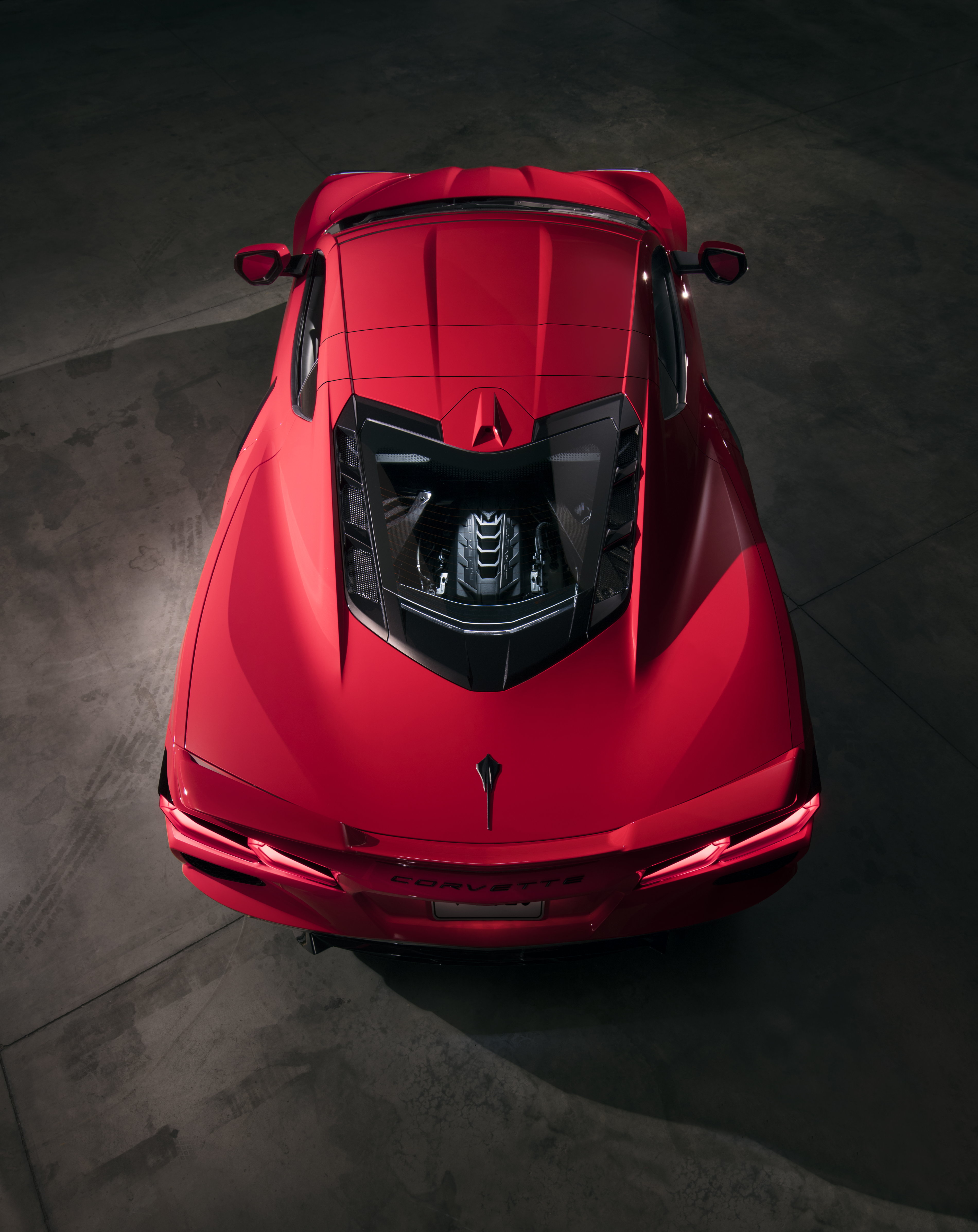 Free Download Chevrolet Introduces First Ever Mid Engine Corvette Images, Photos, Reviews