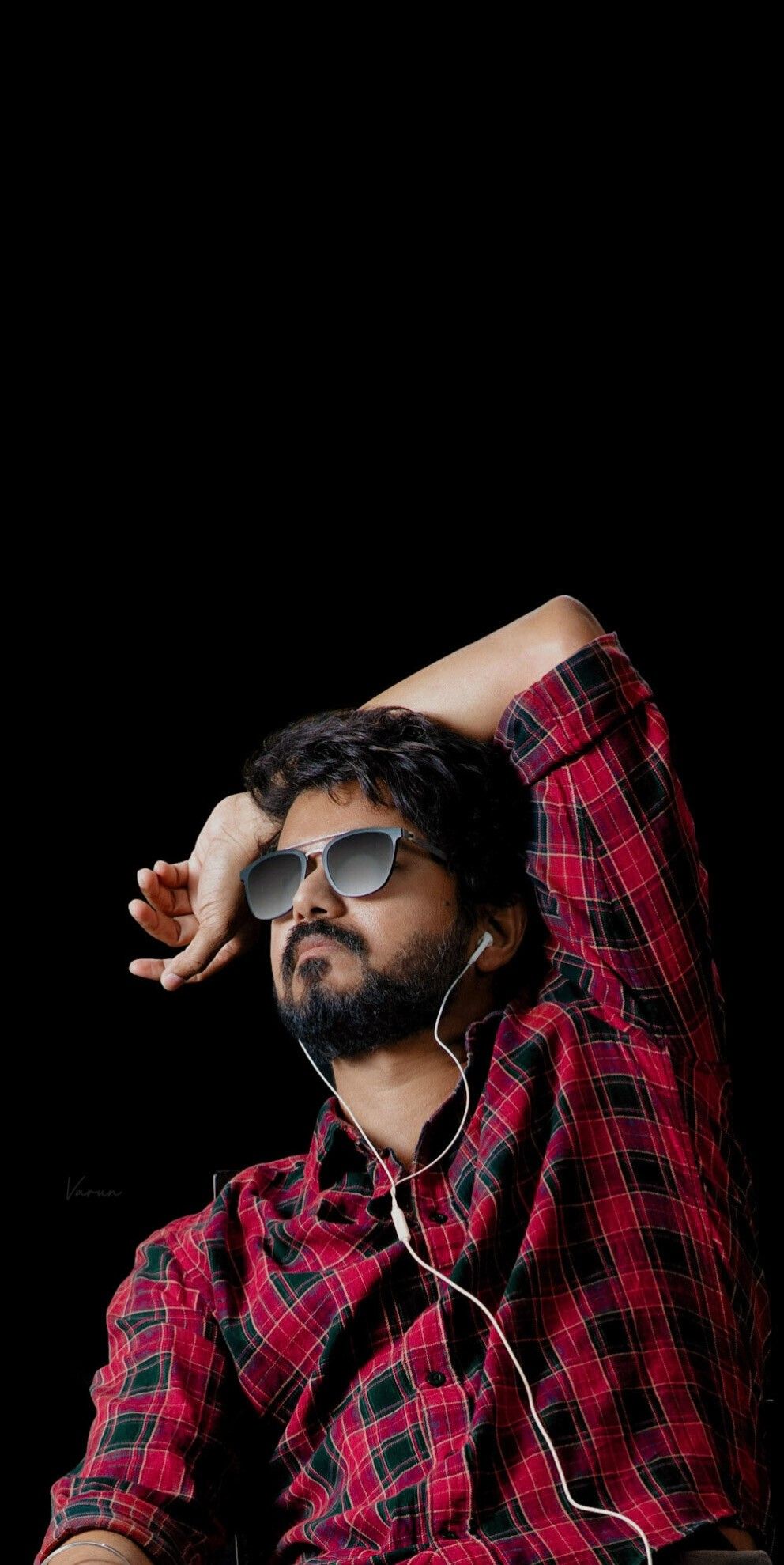 Vijay Wallpaper On