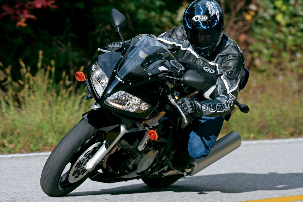 Suzuki Sv1000s Wallpaper