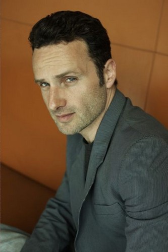 Andrew Lincoln Image Wallpaper And Background