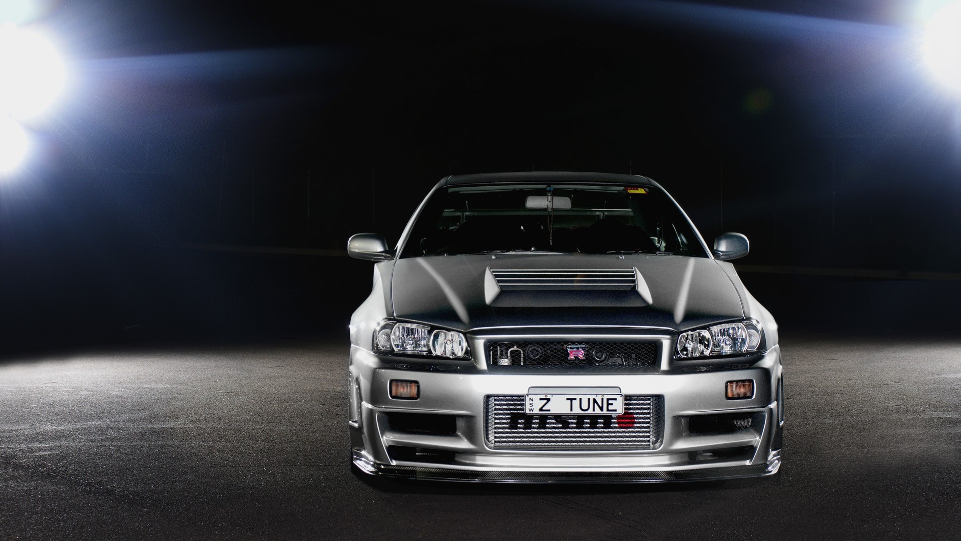 Marvelous Nissan Gtr R34 Wallpaper Desktop Background For