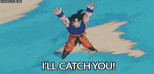 Il L Catch You Epic Fail Moment For Goku Xxd By Dashstar On