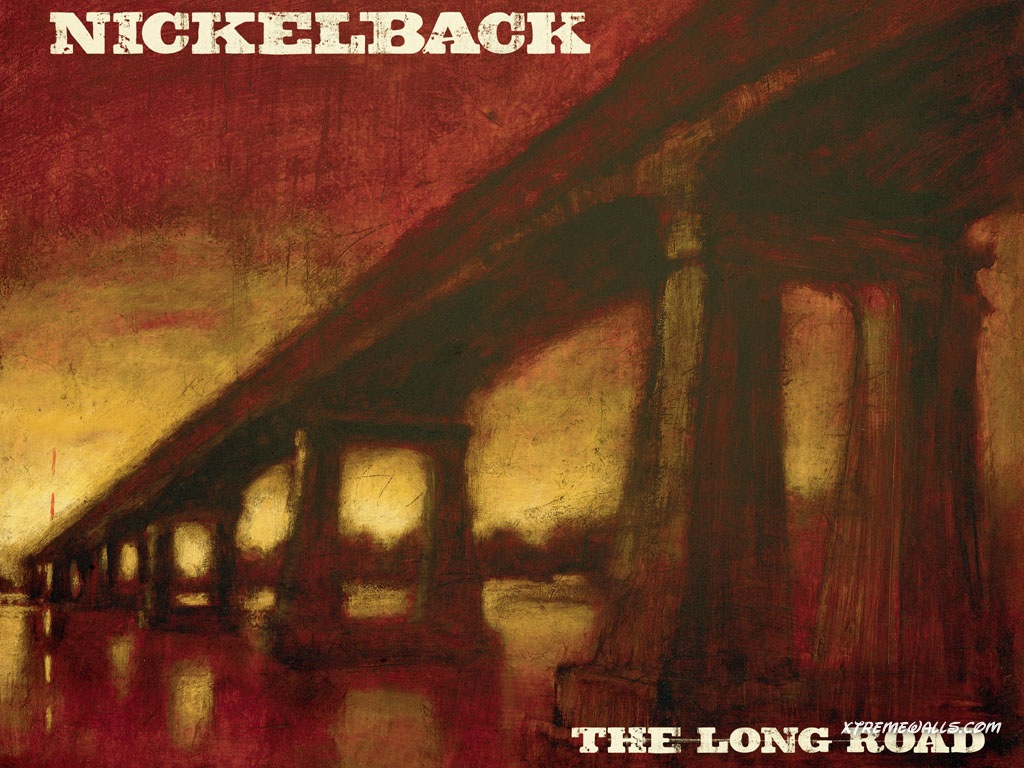 Home Music Nickelback Wallpaper