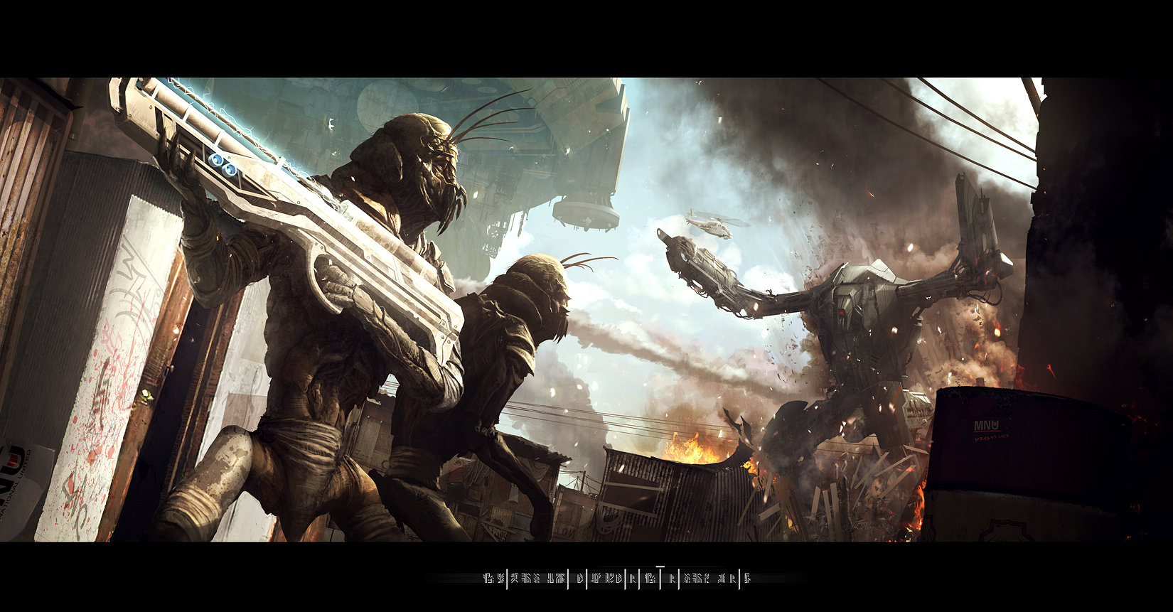 District By Andreewallin