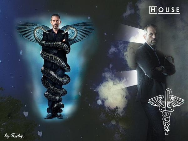 House Md Wallpaper By Rubyf95