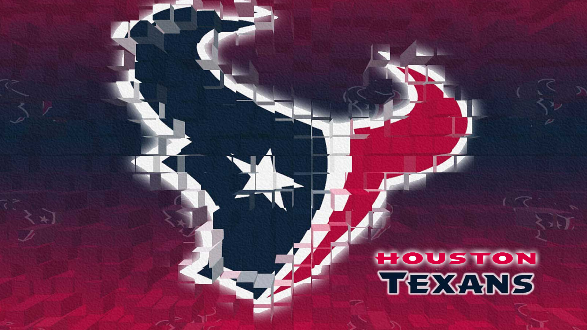 Houston Texans Logo HD 1080p Wallpaper Screen Size