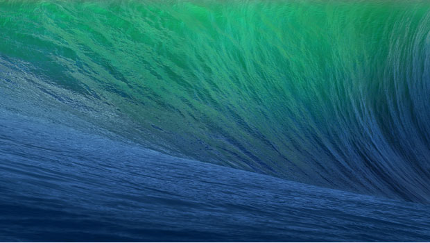 Os X Mavericks Wallpaper Available To Offers Glimpse Of New