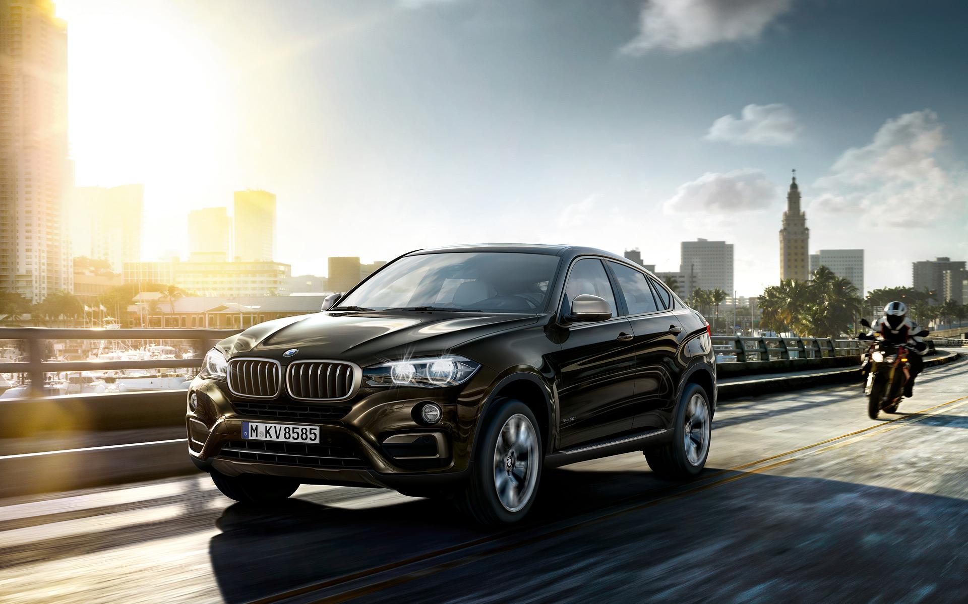 Bmw X6 Gets New Engines Xdrive35i And Xdrive40d Join European