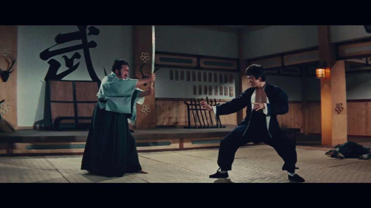 Bruce Lee movies fight samurai Fist of Fury wallpaper 1920x1080