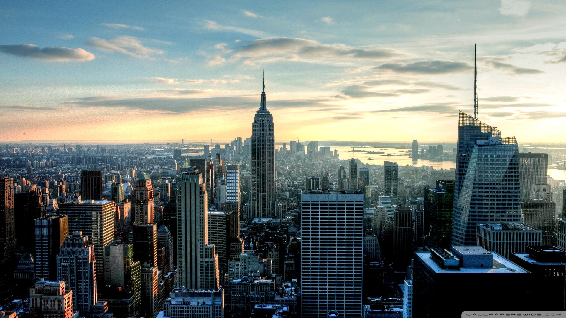 Empire State Building wallpapers HD | Download Free backgrounds