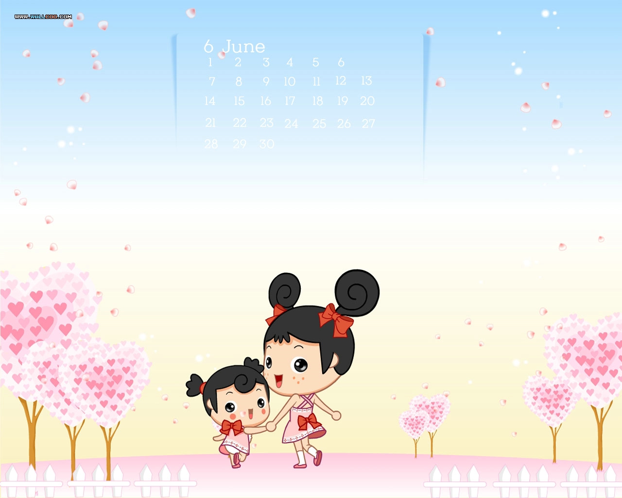 [48+] Cute Cartoon Wallpapers for Girls on WallpaperSafari, wallpaper cartoon girl