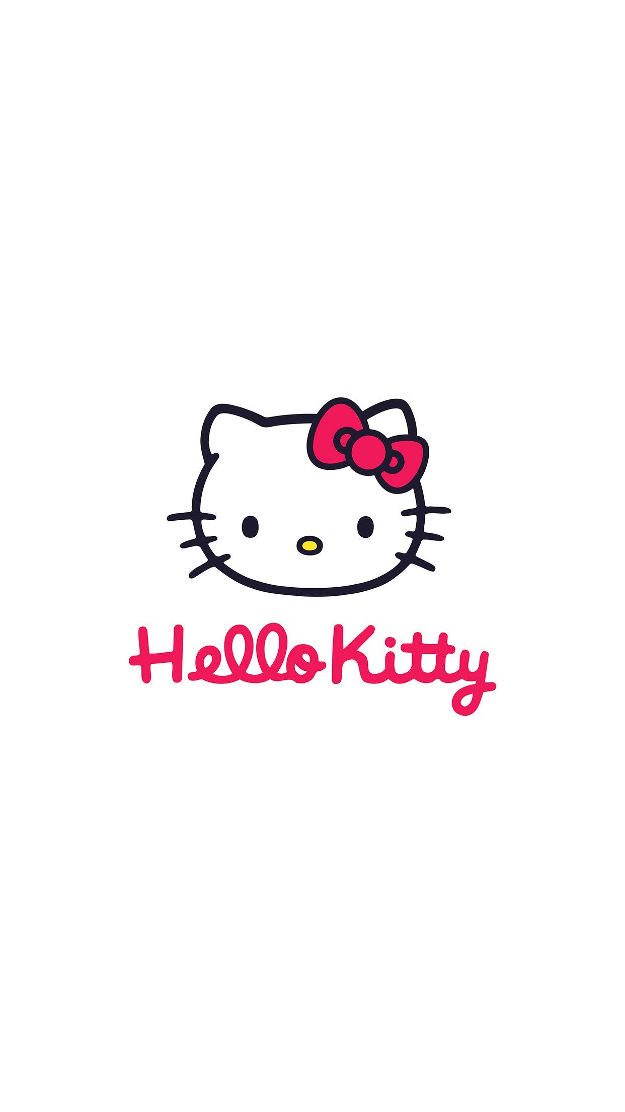 Cute Hello Kitty Wallpaper
