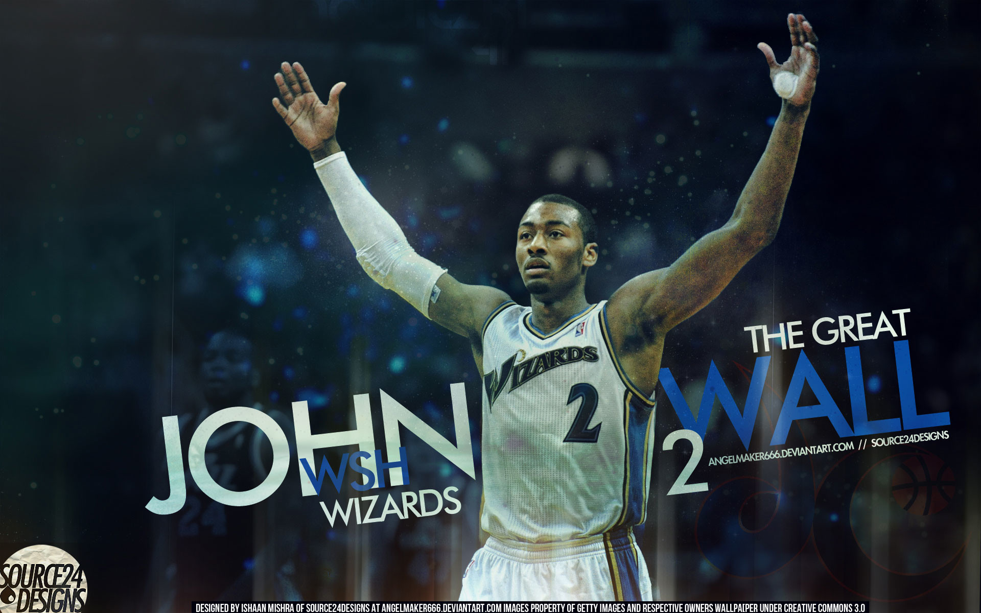 Wizards Wallpaper