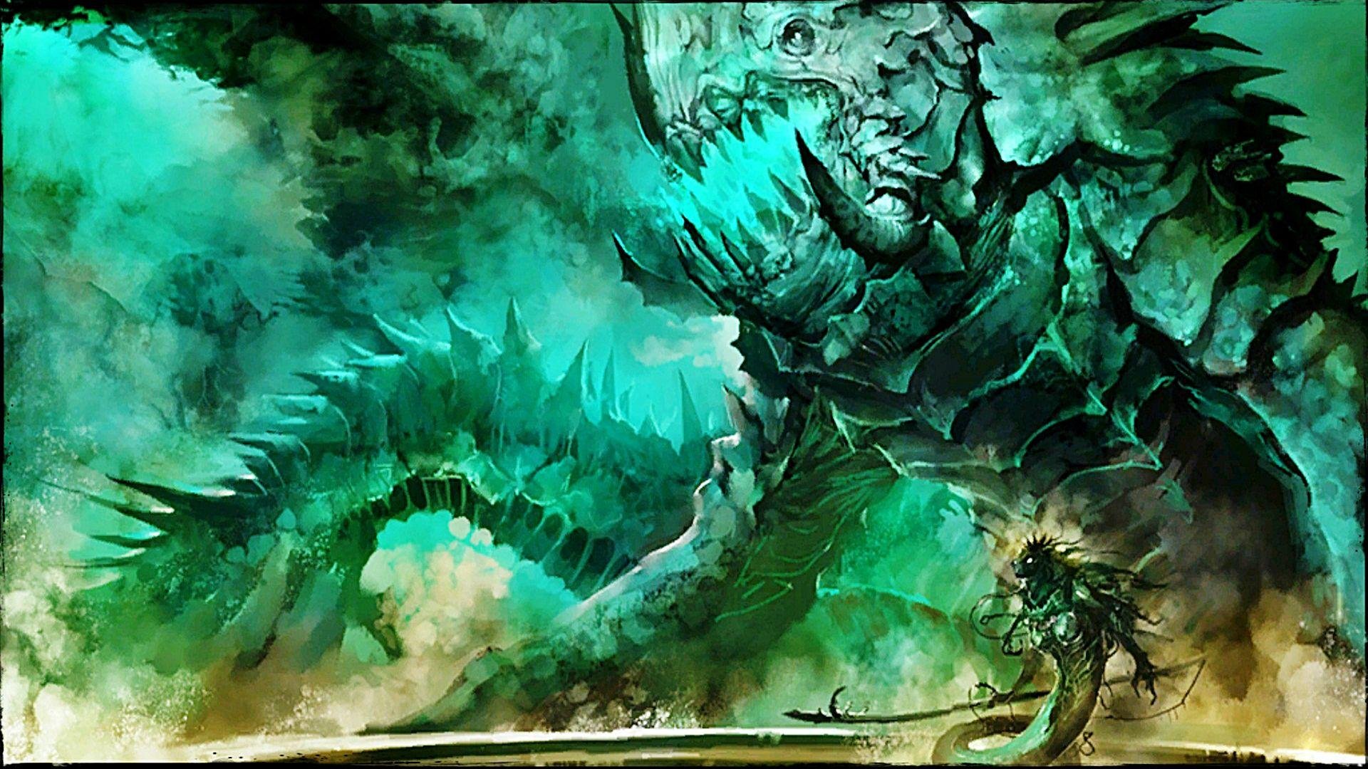 Guild Wars Wallpaper Background