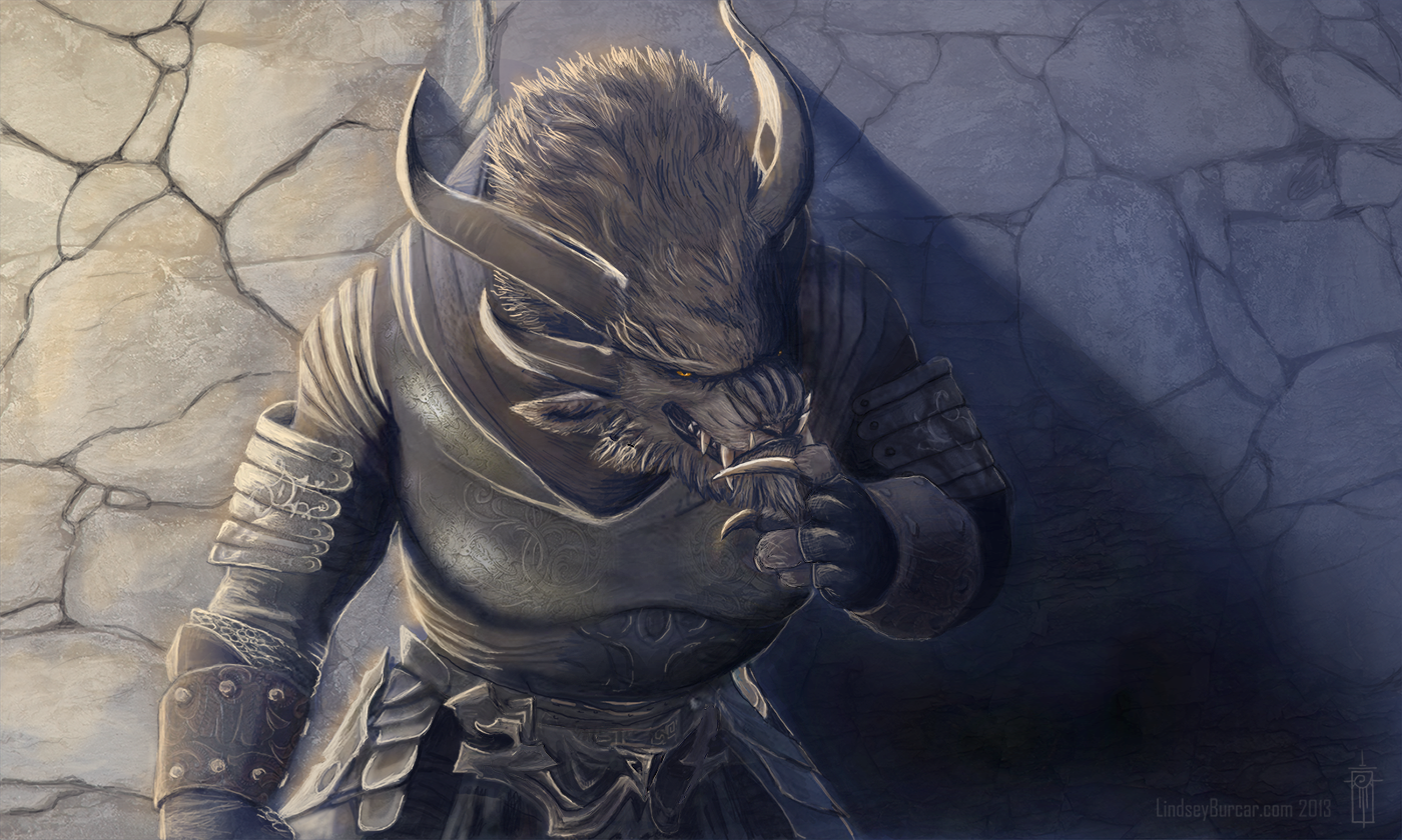 Best Charr Wallpaper Guild