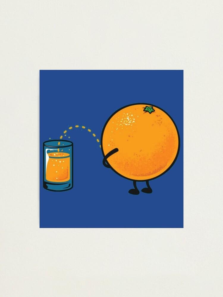 🔥 Download Orange Juice Funny Pee Cartoon Design Gift Idea For by marmstrong56 Funny Orange