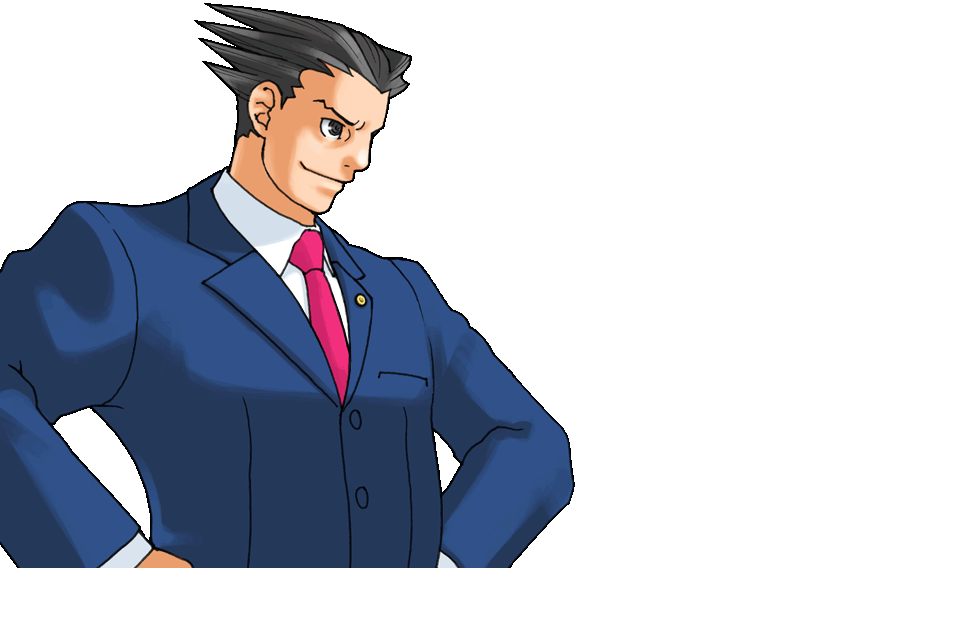 Ace Attorney Image Phoenix Wright HD Sprites Wallpaper And