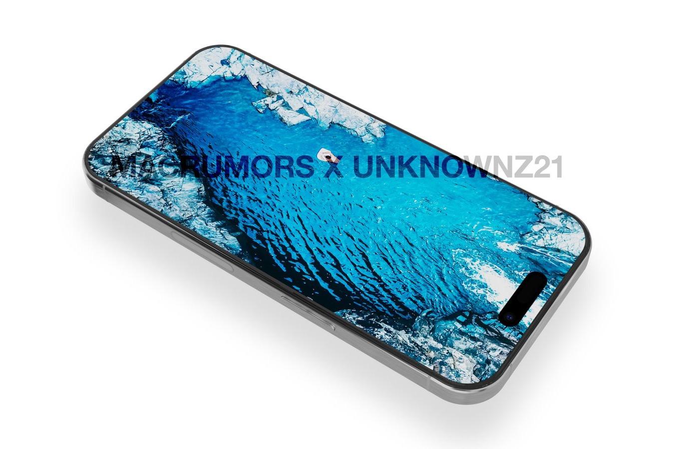 New iPhone Pro Renders Show A Surprising Design Change