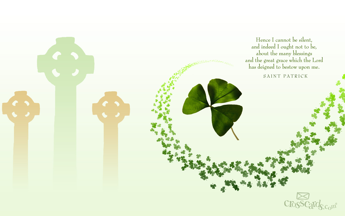 Related Pictures St Patrick Day Desktop Wallpaper