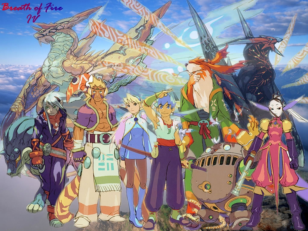 download breath of the fire 2