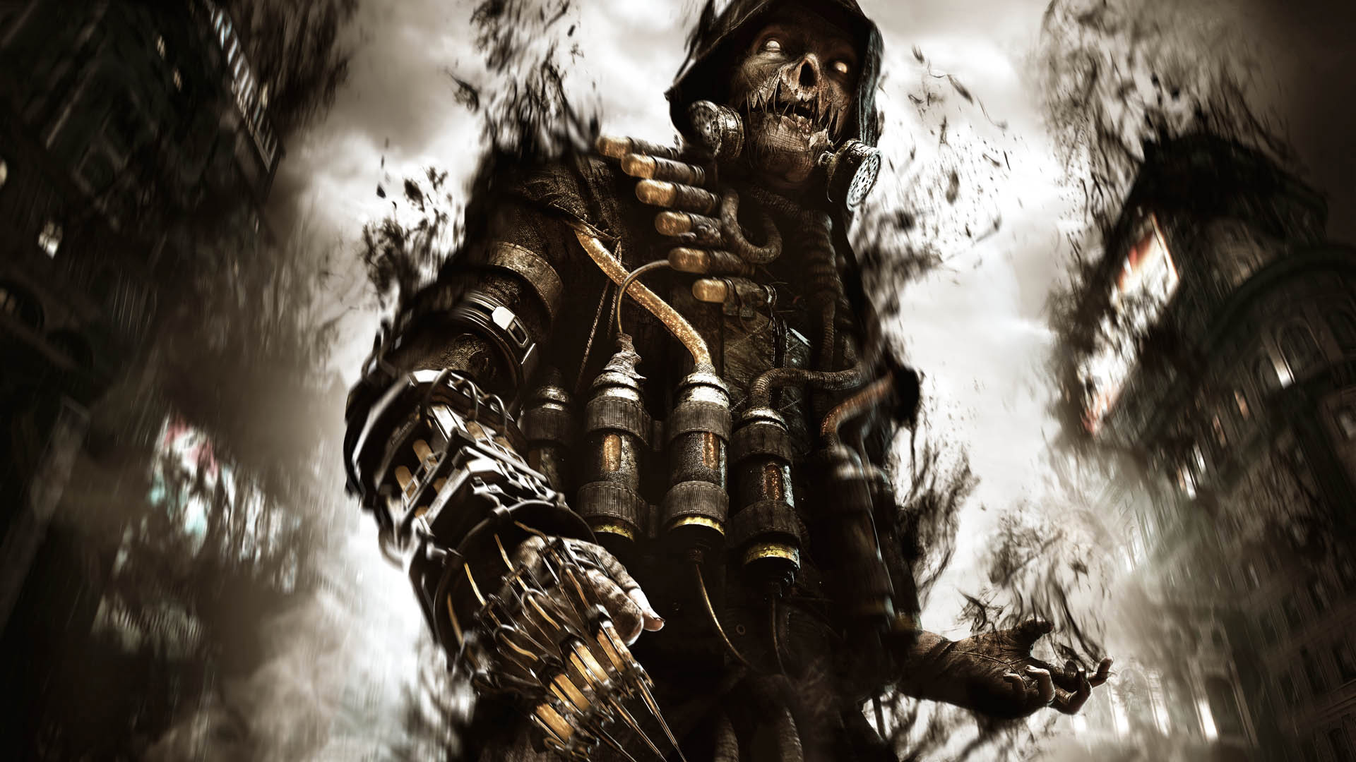 Scarecrow In Batman Arkham Knight Wallpaper