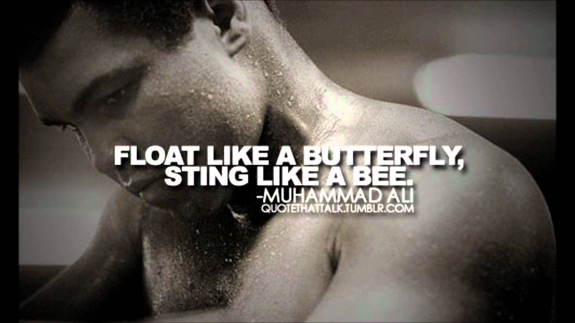 Muhammad Ali Impossible Is Nothing Wallpaper Maxresdefault Jpg