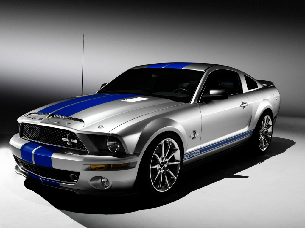 Ford gt mustang wallpaper World Of Cars
