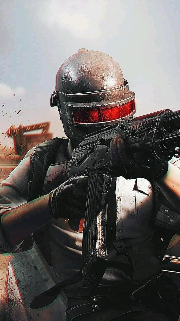 Pubg Mobile Wallpaper On