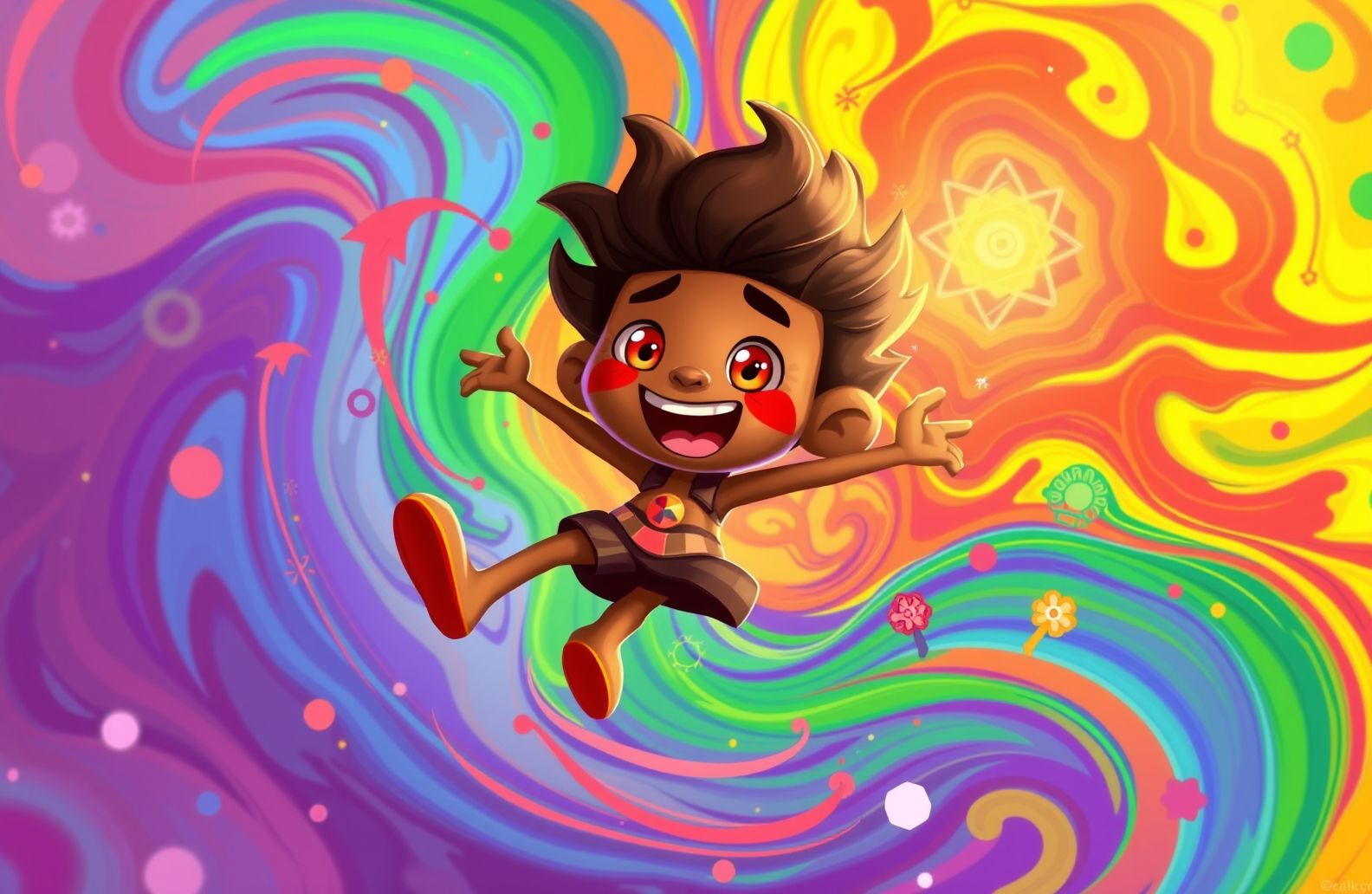 Tobi Wallpaper
