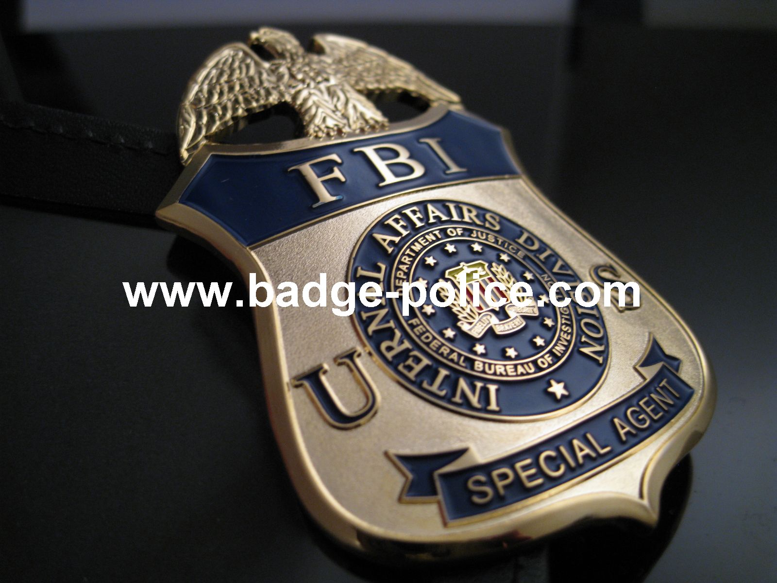 Police Badges and Federal Badges Collection