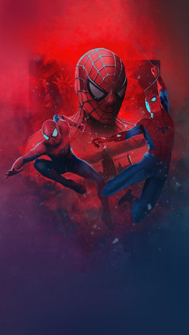 Spider Man Mobile Wallpaper 4k R Spiderman