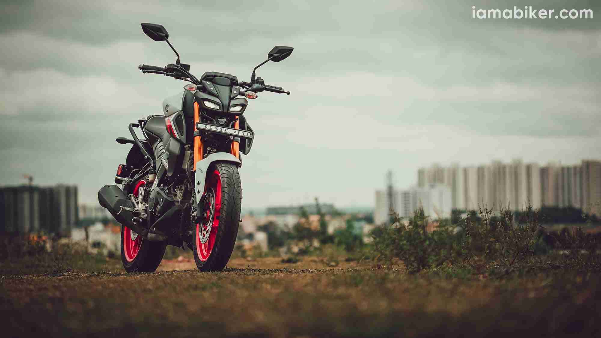 Yamaha Mt Wallpaper