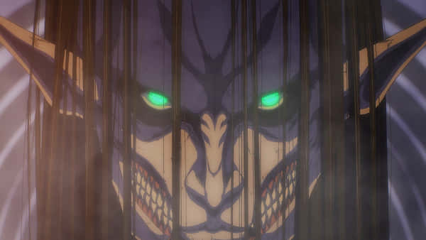 Prepare For A Final Battle In Attack On Titan Wallpaper