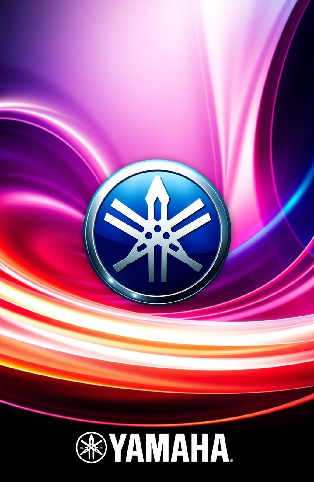 Yamaha Logo Wallpaper